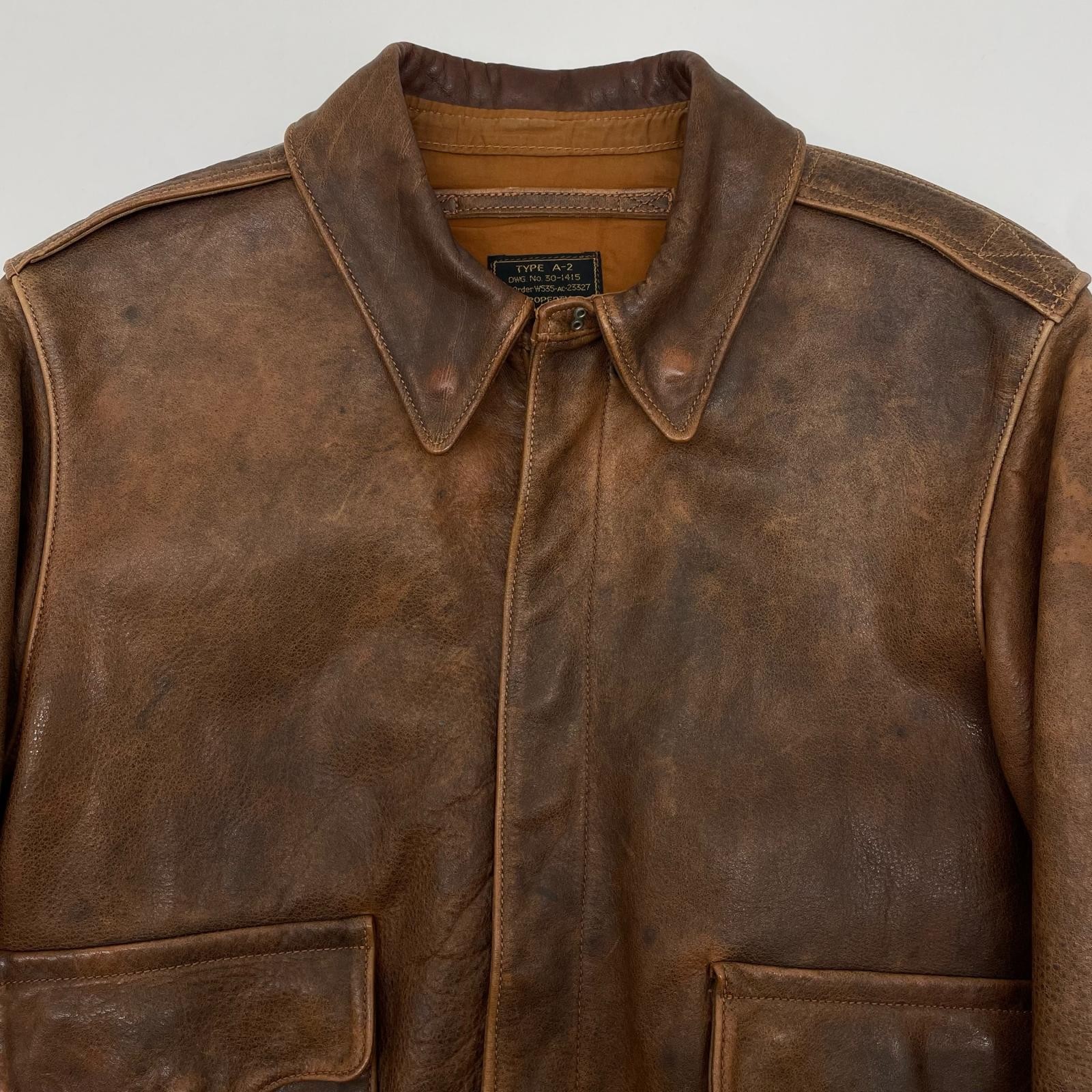 Buzz Rickson's Buzz Rickson's A-2 Flight Jacket B… - image 3