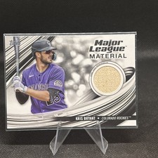 2023 Topps Update Major League Material Card Prices | Baseball