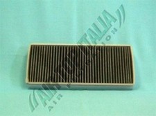 ZAFFO Z356 Innenraumfilter Pollenfilter für FORD KA (RB) STREET KA (RL2)