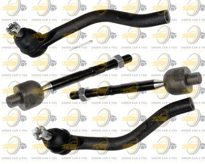 #ad Steering Tie Rods Rack Ends For 18 25 Honda Accord Rotulas Extremos Terminales $84.34