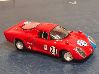 1:18 RICKO ALFA ROMEO 33.2 DAYTONA