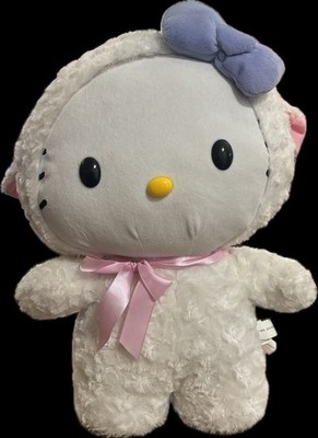 Sanrio Hello Kitty Easter Greeter 18'' Plush Lamb AW