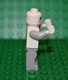 LEGO Minifigure- Clone Trooper V-Wing Pilot (Phase 2) (sw0525) Star Wars 75039