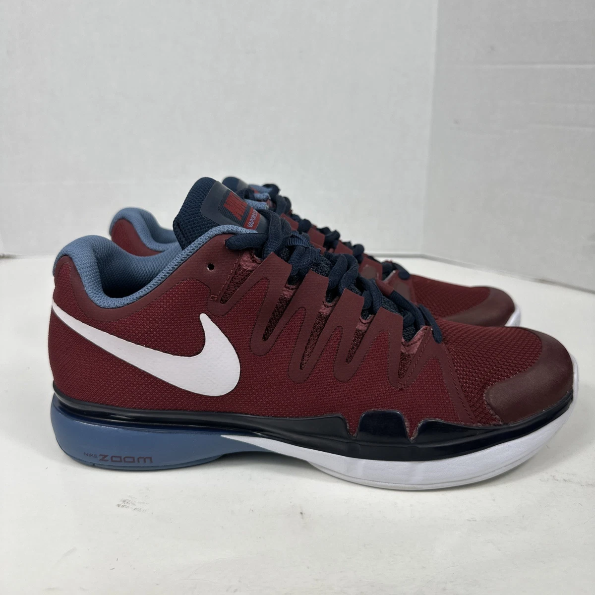 Nike Zoom Vapor 9.5 Tour Light Photo Blue for Sale | Authenticity