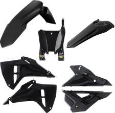 CYCRA Fits 5 Piece Replica Body Kit - Black 1CYC-9437-12