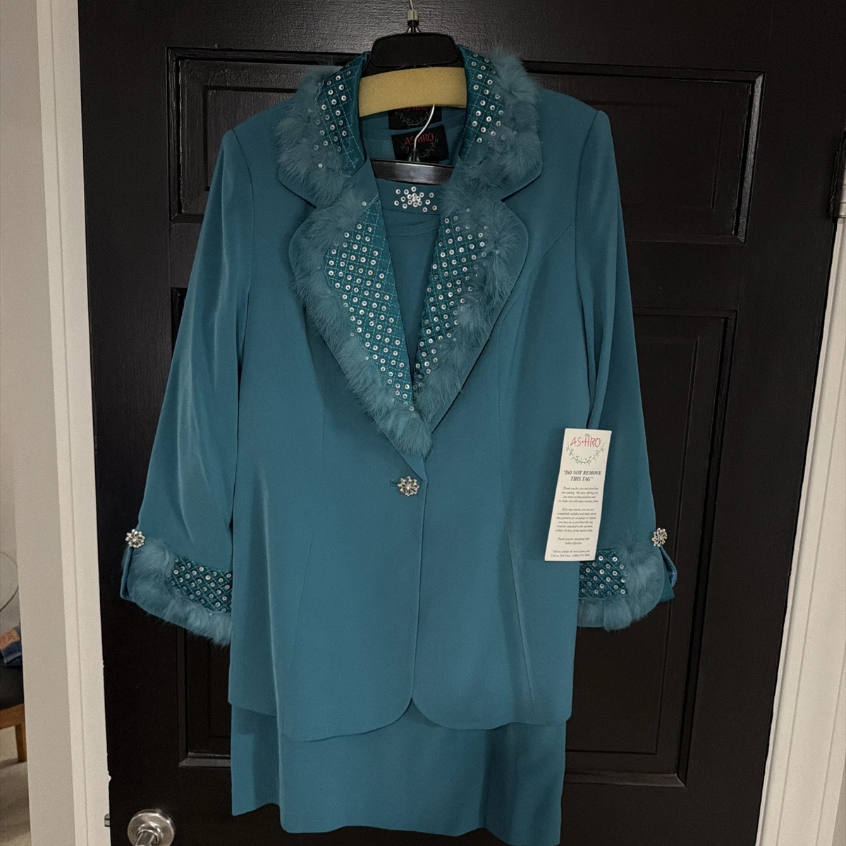 Women Dress Suit Church Suits Indiana Women's Suits & Blazers for sale |  eBay