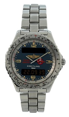 Breitling Men's 42mm Chronospace Limited Edition The Red Arrows