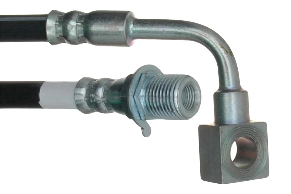 For GMC G15/G1500 Van 73 Professional Front Driver Side Brake Hydraulic Hose Foto 3 de 4