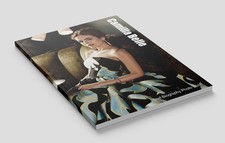 Camilla Belle Brief Biography Photo Book Available in 2 versions soft/hardback