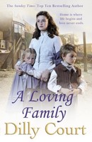Dilly Court - A Loving Family - Paperback - G245Z