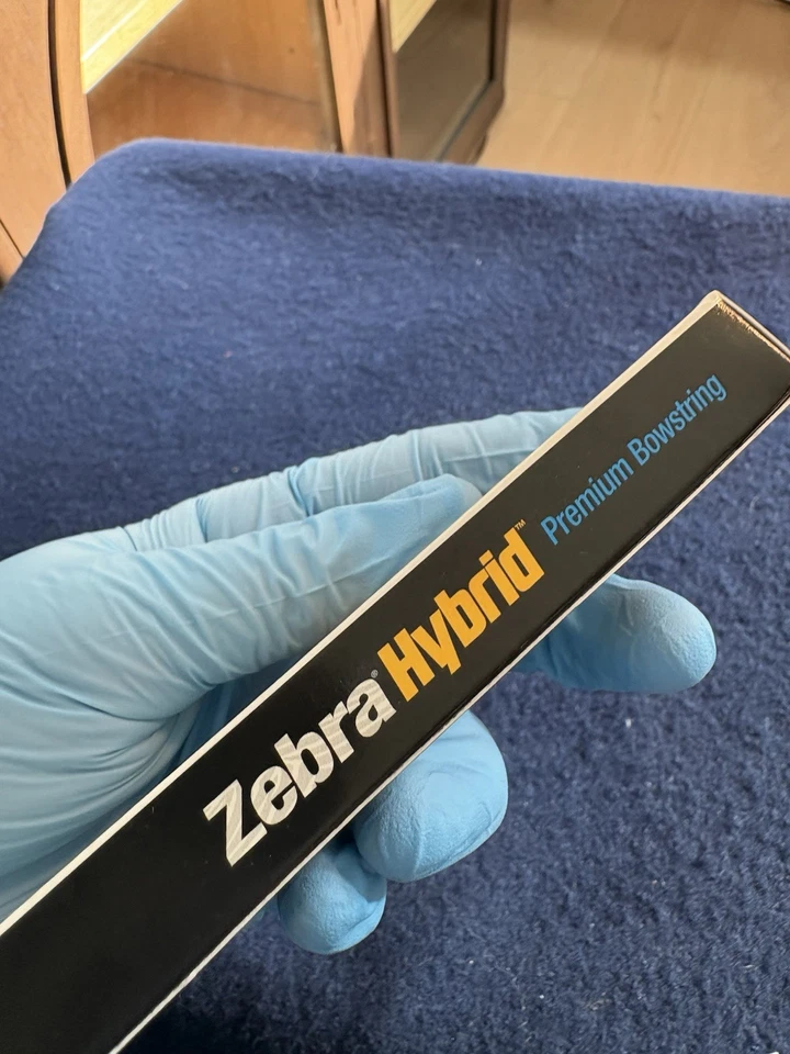 Zebra Hybrid Bow Cable - Image 3 of 4