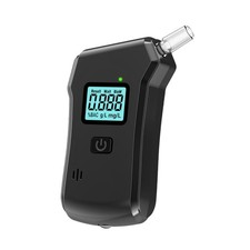 High Accuracy Breathalyzer for Professional Grade Test Tool Detector Portable