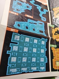 Final Fantasy NES Nintendo CIB Complete with Both Maps -TESTED