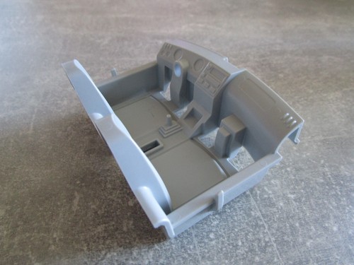 Playmobil Sitze ohne Lenkrad  für 4x4 Pickup Teil 2 aus 4228