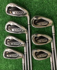 Dunlop XXIO 2012 Irons 6-9,Pw,Aw,Sw 7Clubs /XXIO MP700/Flex:Regular/ Iron set