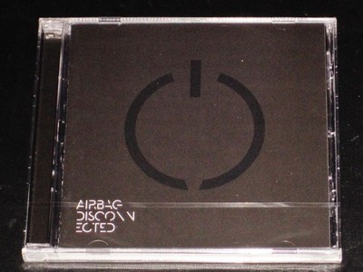 Airbag: Disconnected CD 2016 Karisma Records Norway KAR111 Jewel Case NEW
