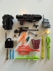 Vintage Lot Hasbro 1980’s/90’s G.I. Joe ARAH 3.75” Weapons & Accessories