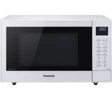 Panasonic NN-CT55JWBPQ 27L 1000W Combination Microwave - White [Scratched]