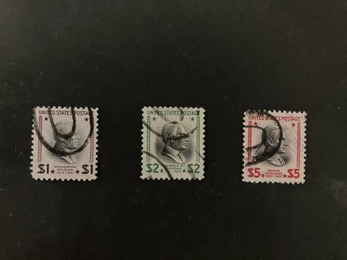 832-4 High Values 
