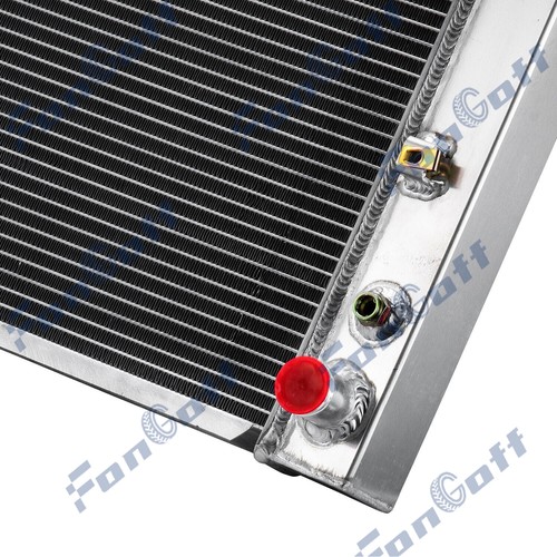 96 Impala Radiator 3Row Aluminum Radiator Fit 1994-96 Chevy Caprice Impala Buick ...