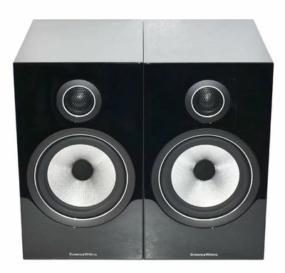 Bowers & Wilkins 706S2 Rosenut Bookshelf Speakers as a Pair for