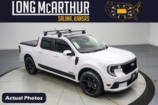 2025 Ford Maverick Lobo Sport Truck AWD Moonroof MSRP $42165