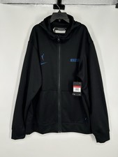 Minnesota Lynx Zip Up Hoodie Jacket Nike Dri Fit Engineered Mens LT Large Tall