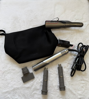 #ad Shark FlexFusion Air Styling amp; Drying System $200.00