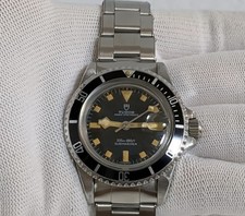 TUDOR Submariner 9411/0 Swiss Automatic cal. ETA2784 39mm Snowflake Watch