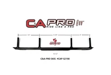 7.5" Stud Boy Shaper Bar Ski Carbides - C&A Pro/Slydog/Curve (Pair) CAP-S2198-75
