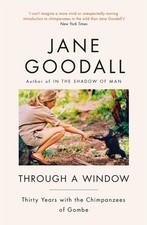 Through A Window by Jane Goodall (English) Paperback Book