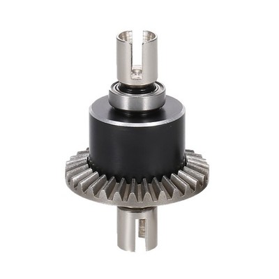 1/12 1/14 Series Metal Differential Assembly For WLtoys 184016 RC Car Parts Set