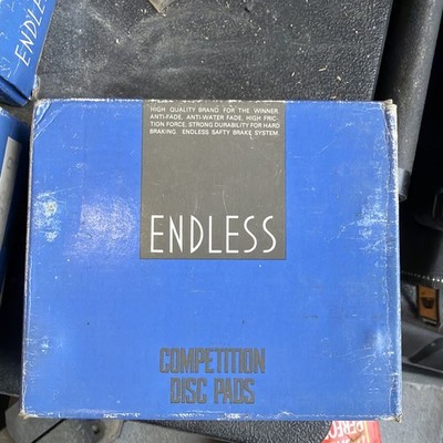 Endless EP221R Brake pads