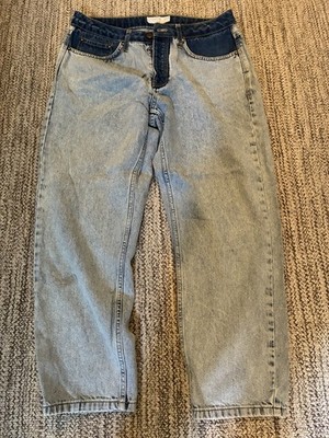 Topman Two-toned Sz 32/30 Jeans