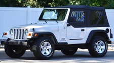 2006 Jeep Wrangler Only 55k Miles - Like New