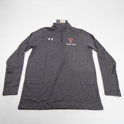 Texas Tech Red Raiders Under Armour HeatGear Pullover Men's Multiple Sizes