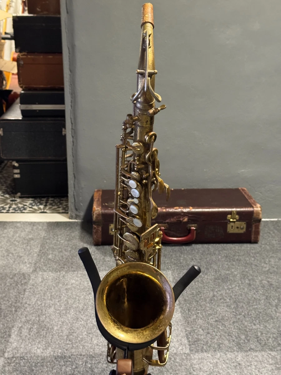 Buescher Brass Body Vintage Saxophones for sale | eBay