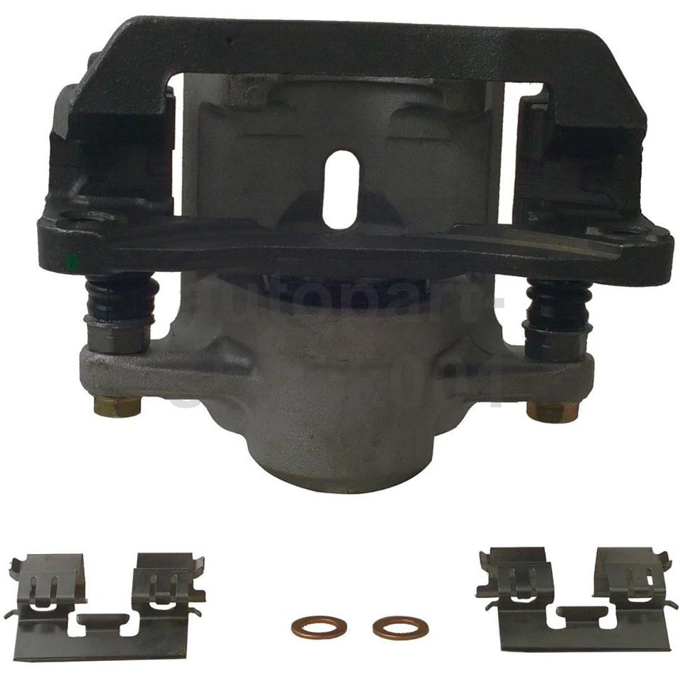 Juego de pinzas de freno Cardone para Subaru Legacy 2006 2007 2008 2009 Foto 4 de 4