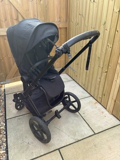Cybex Priam 2023 Pushchair & Carry Cot / Bassinet