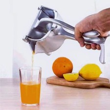 Presse à jus manuelle pour oranges, citrons et agrumes - Exprimette de fruits