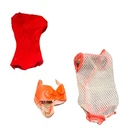 Vintage Barbie Doll swimsuit lot 1960s red twist n turn