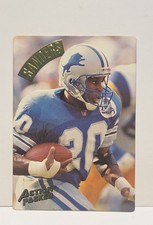 1994 Action Packed - Barry Sanders #30