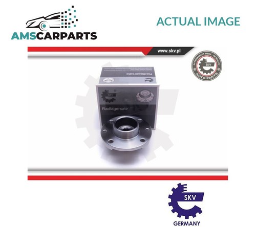 WHEEL HUB FRONT 29SKV523 SKV GERMANY NEW OE REPLACEMENT