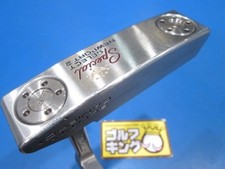 Golf Putter Scotty Cameron SPECIAL SELECT NEWPORT 2 Original Steel 34inch