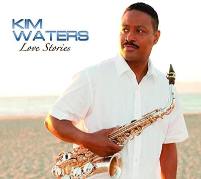 Kim Waters - Love Stories - Kim Waters CD 4WVG The Cheap Fast Free Post
