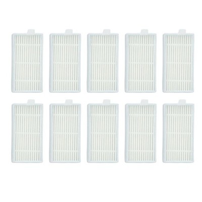 10* Filter Für Medion MD 19500/19510/19511/19900 Roboter Staubsauger-Ersatzteile