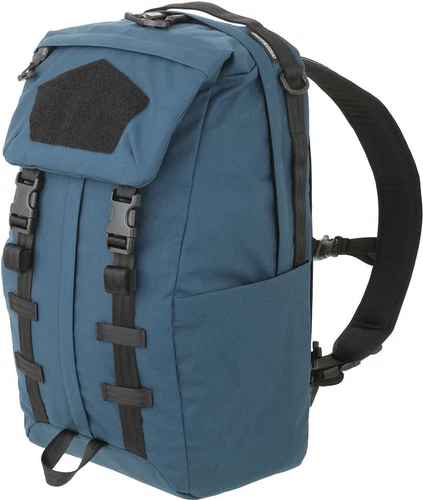 Maxpedition Prepared Citizen TT26 Blue Nylon Construction Backpack 