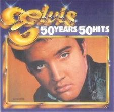 Elvis Presley 50 Years 50 Hits (2CD, RCA Special Products) SVC2-0710