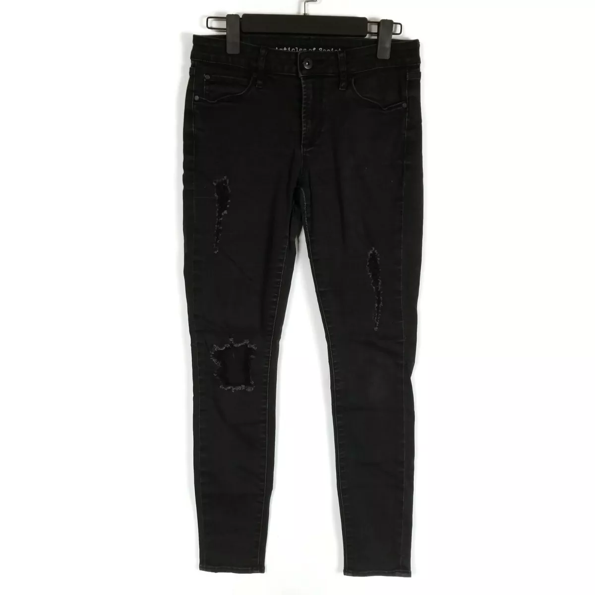 Black articles sales of society jeans