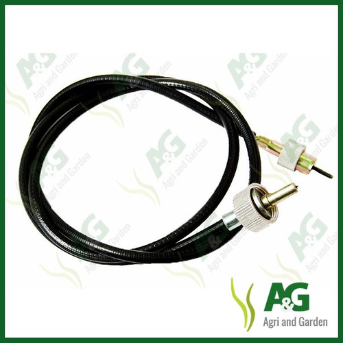 Tacho Speedo Drive Cable suits David Brown 990 995 996 1190 1410 Tractor - Picture 2 of 3
